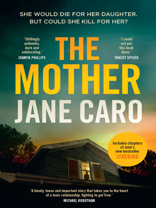 Title details for The Mother by Jane Caro - Wait list